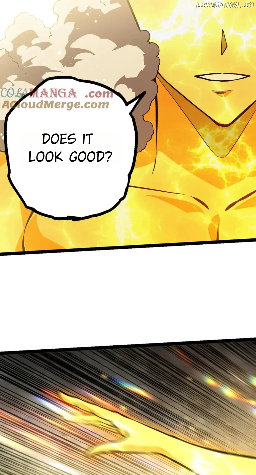 Evolution Begins With A Big Tree Chapter 390 - Page 40