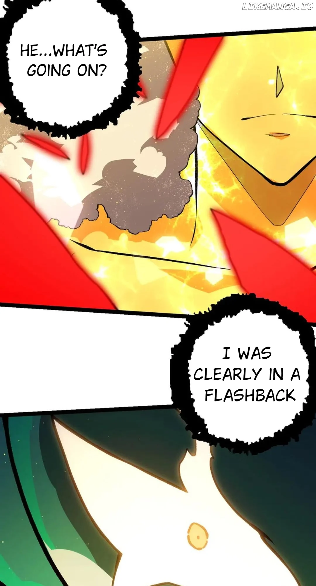 Evolution Begins With A Big Tree Chapter 390 - Page 42