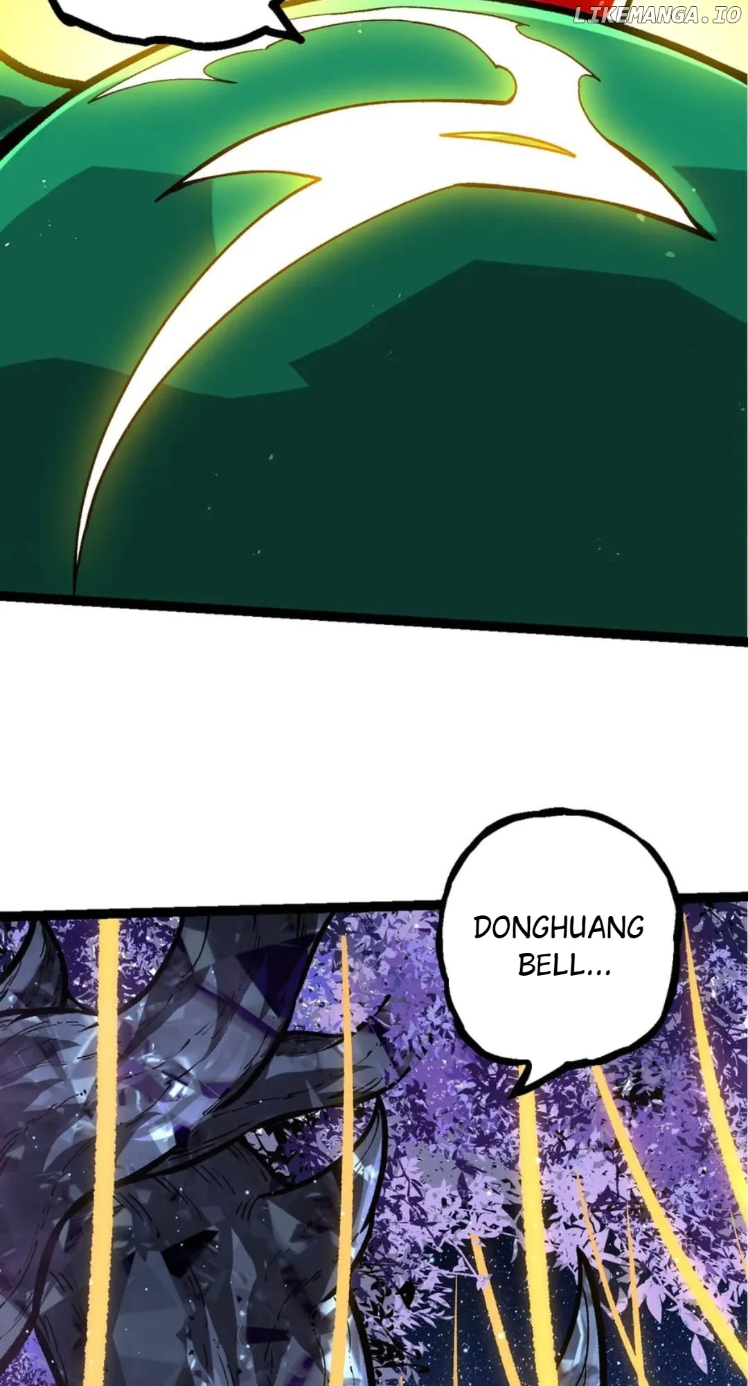 Evolution Begins With A Big Tree Chapter 391 - Page 11