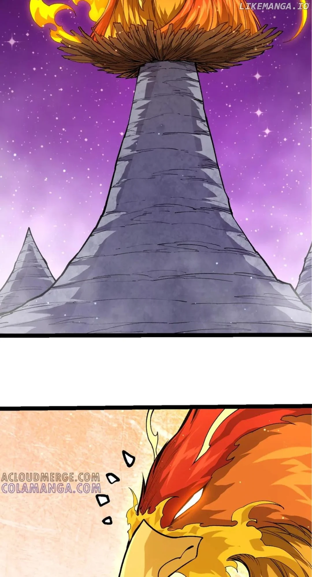 Evolution Begins With A Big Tree Chapter 391 - Page 17