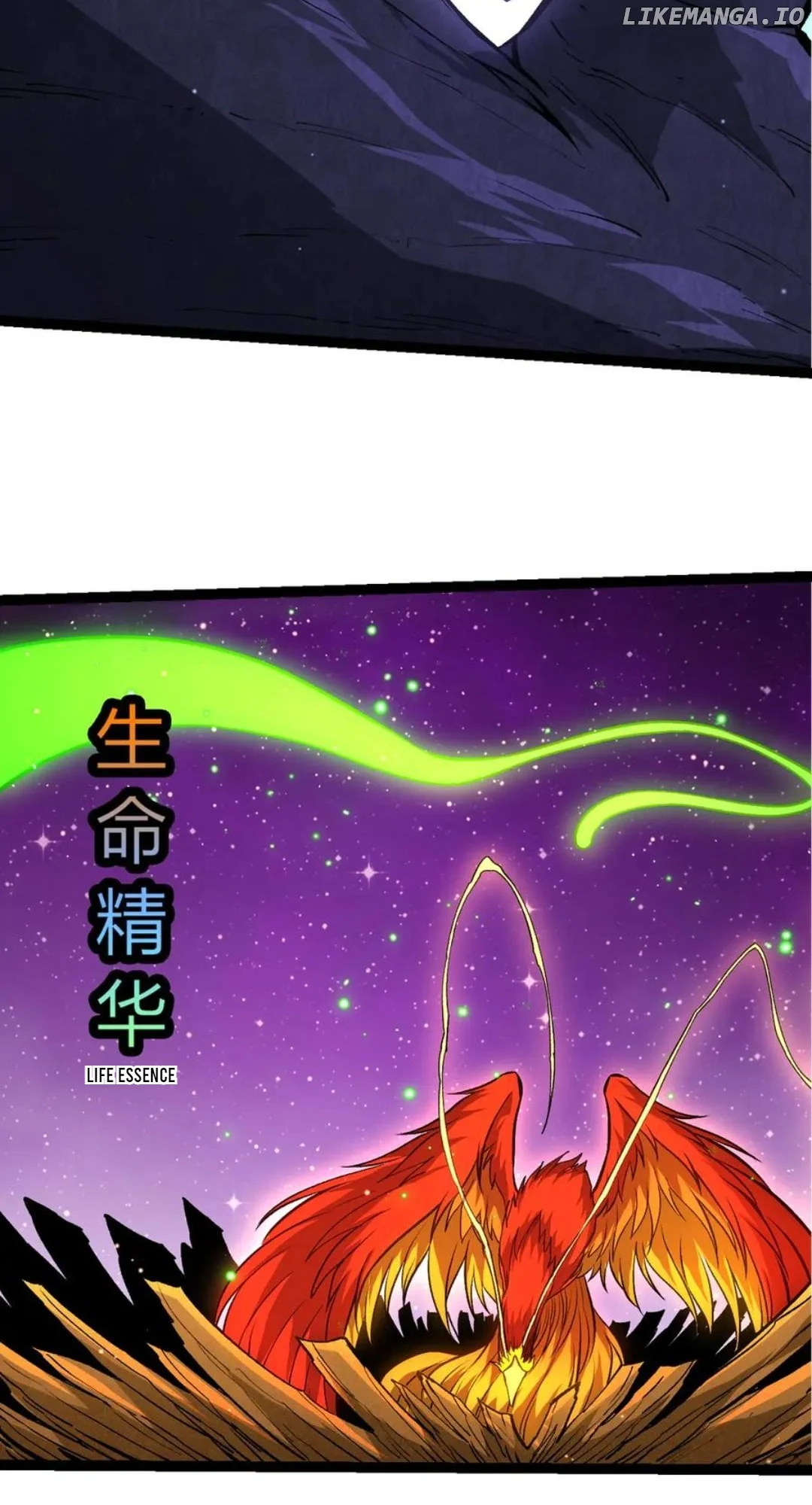 Evolution Begins With A Big Tree Chapter 391 - Page 25