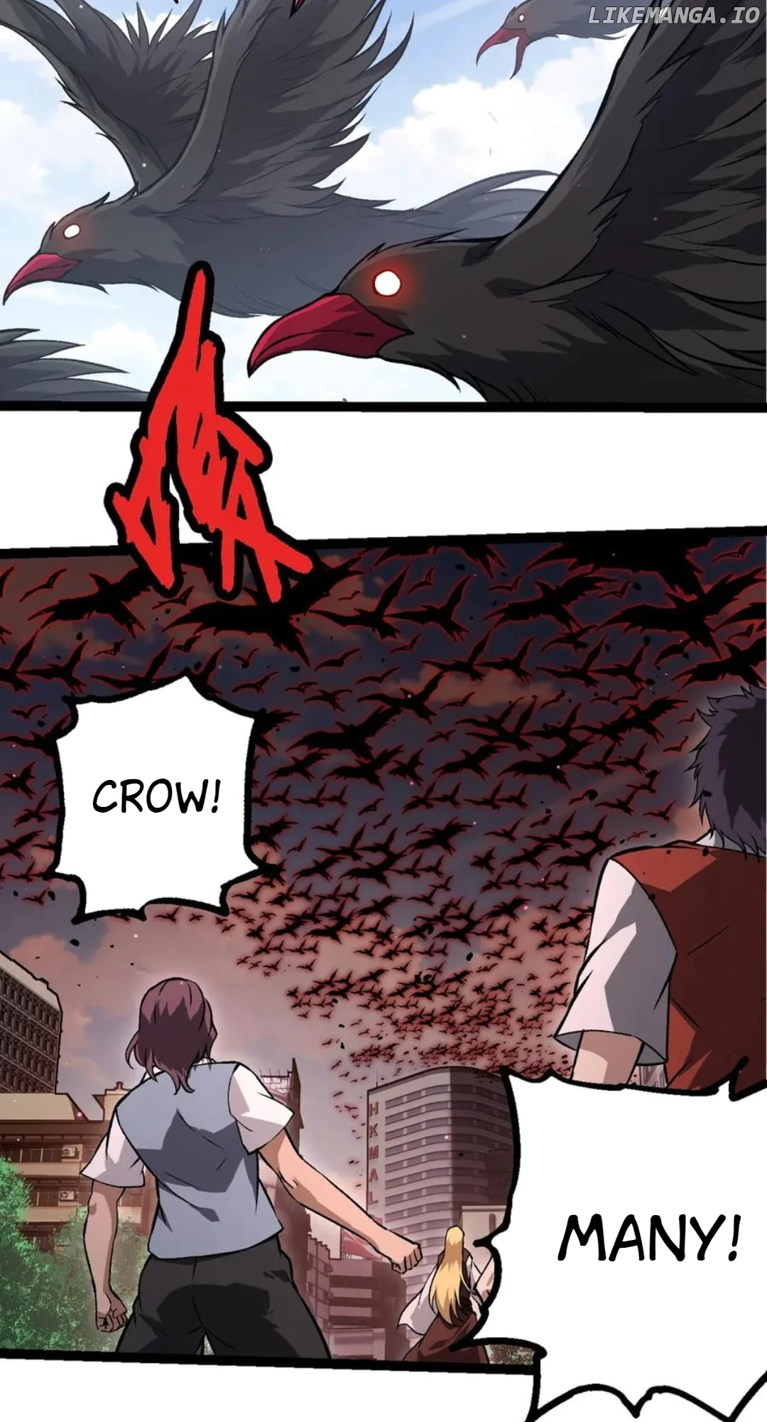Evolution Begins With A Big Tree Chapter 391 - Page 34