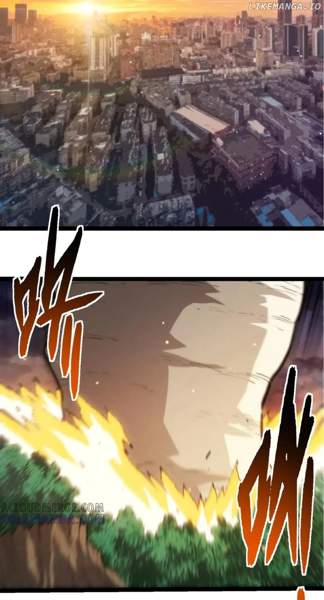 Evolution Begins With A Big Tree Chapter 391 - Page 41