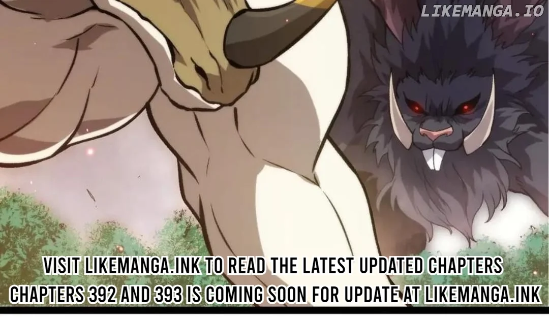 Evolution Begins With A Big Tree Chapter 391 - Page 45