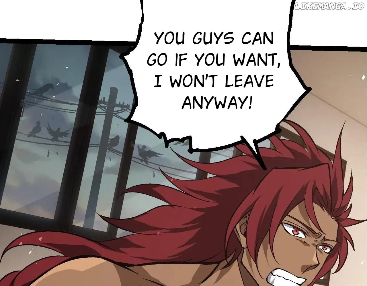 Evolution Begins With A Big Tree Chapter 392 - Page 6
