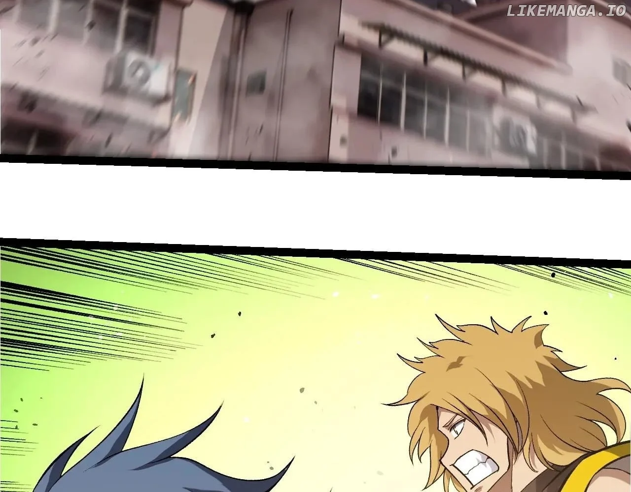 Evolution Begins With A Big Tree Chapter 392 - Page 24
