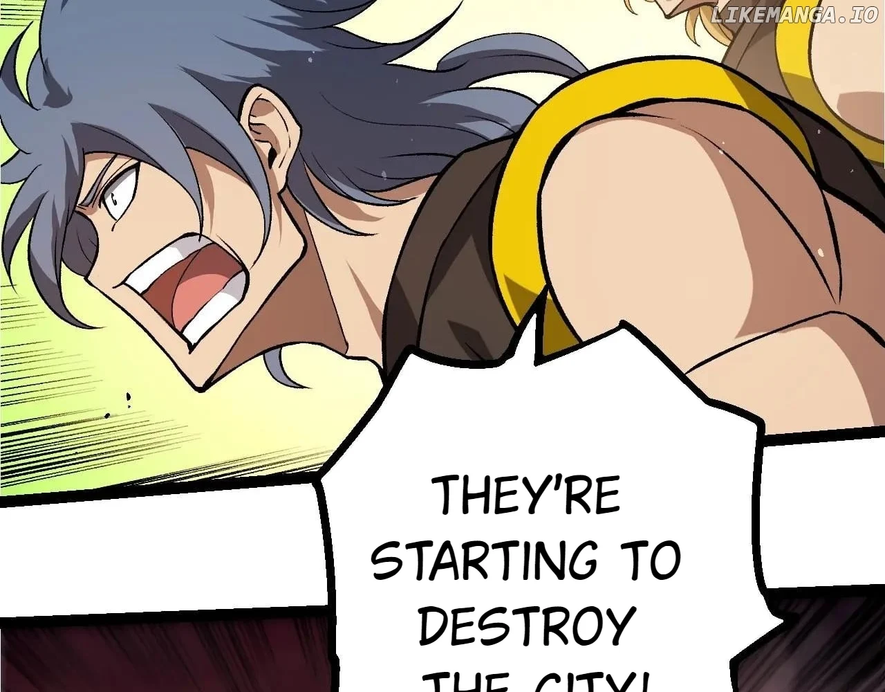 Evolution Begins With A Big Tree Chapter 392 - Page 25