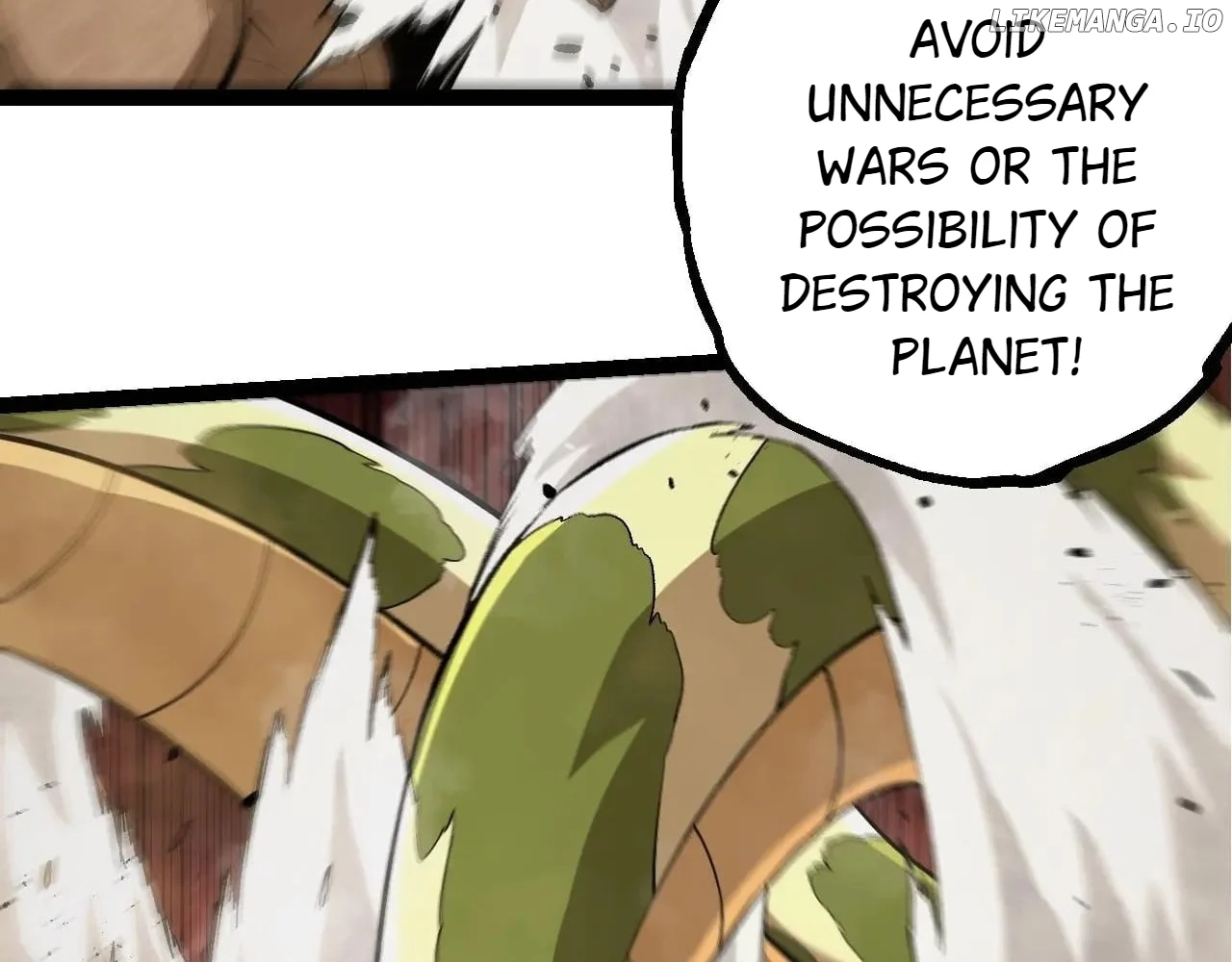 Evolution Begins With A Big Tree Chapter 392 - Page 47