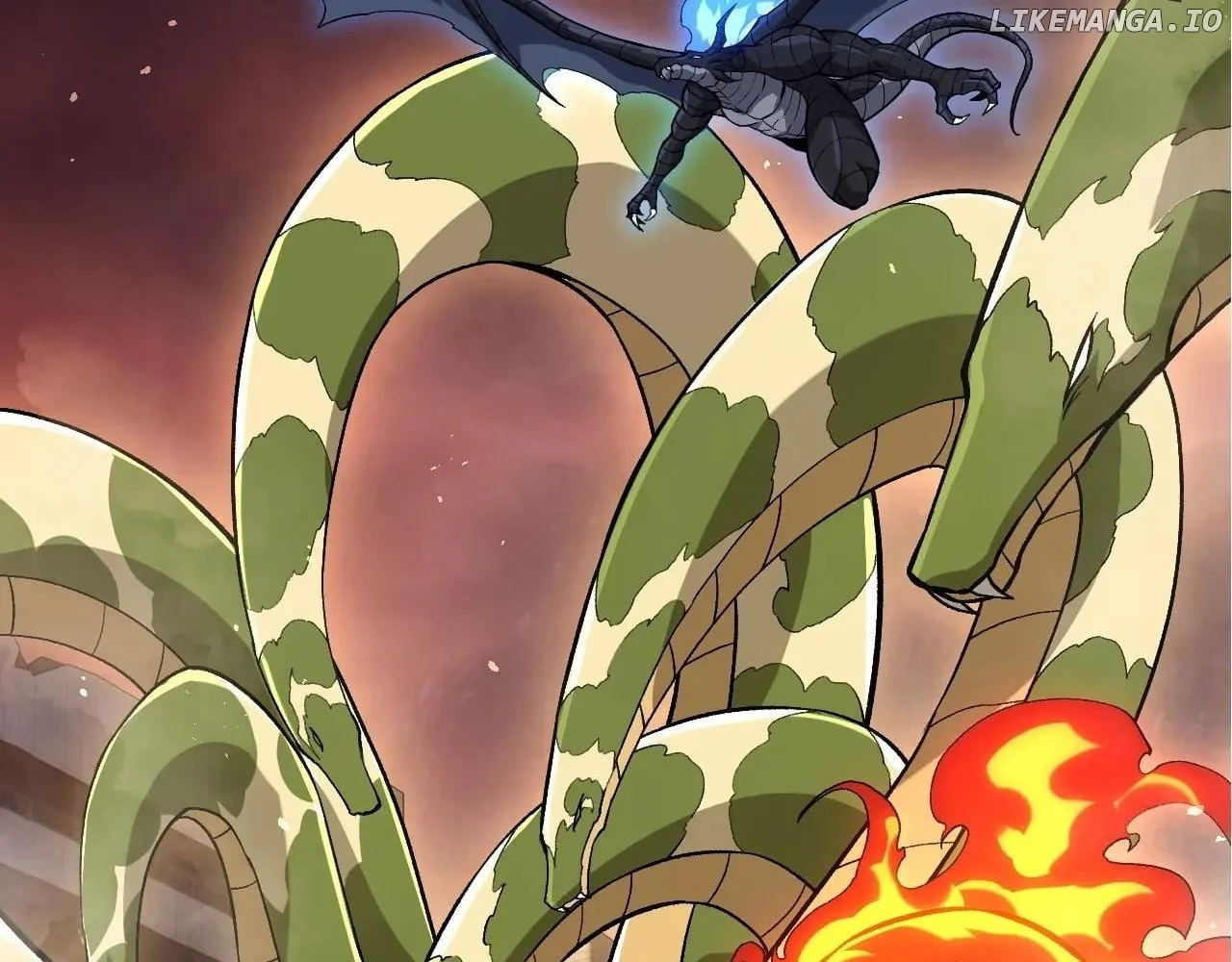 Evolution Begins With A Big Tree Chapter 392 - Page 49