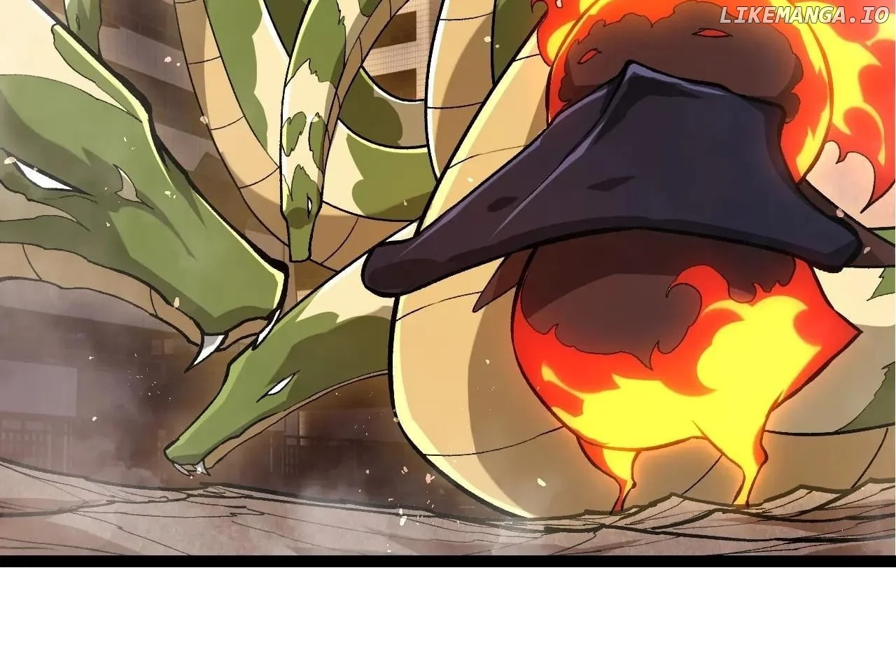 Evolution Begins With A Big Tree Chapter 392 - Page 50