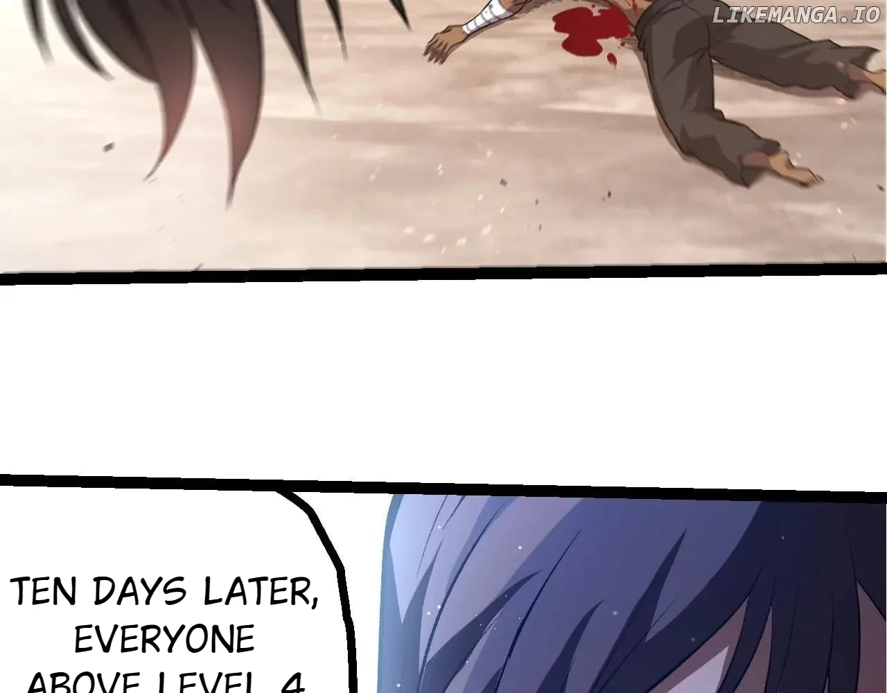 Evolution Begins With A Big Tree Chapter 392 - Page 54