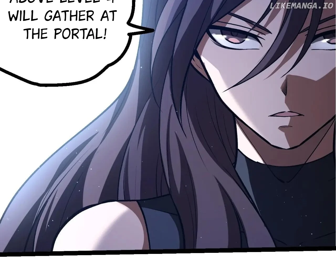 Evolution Begins With A Big Tree Chapter 392 - Page 55