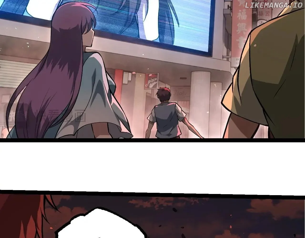 Evolution Begins With A Big Tree Chapter 392 - Page 57
