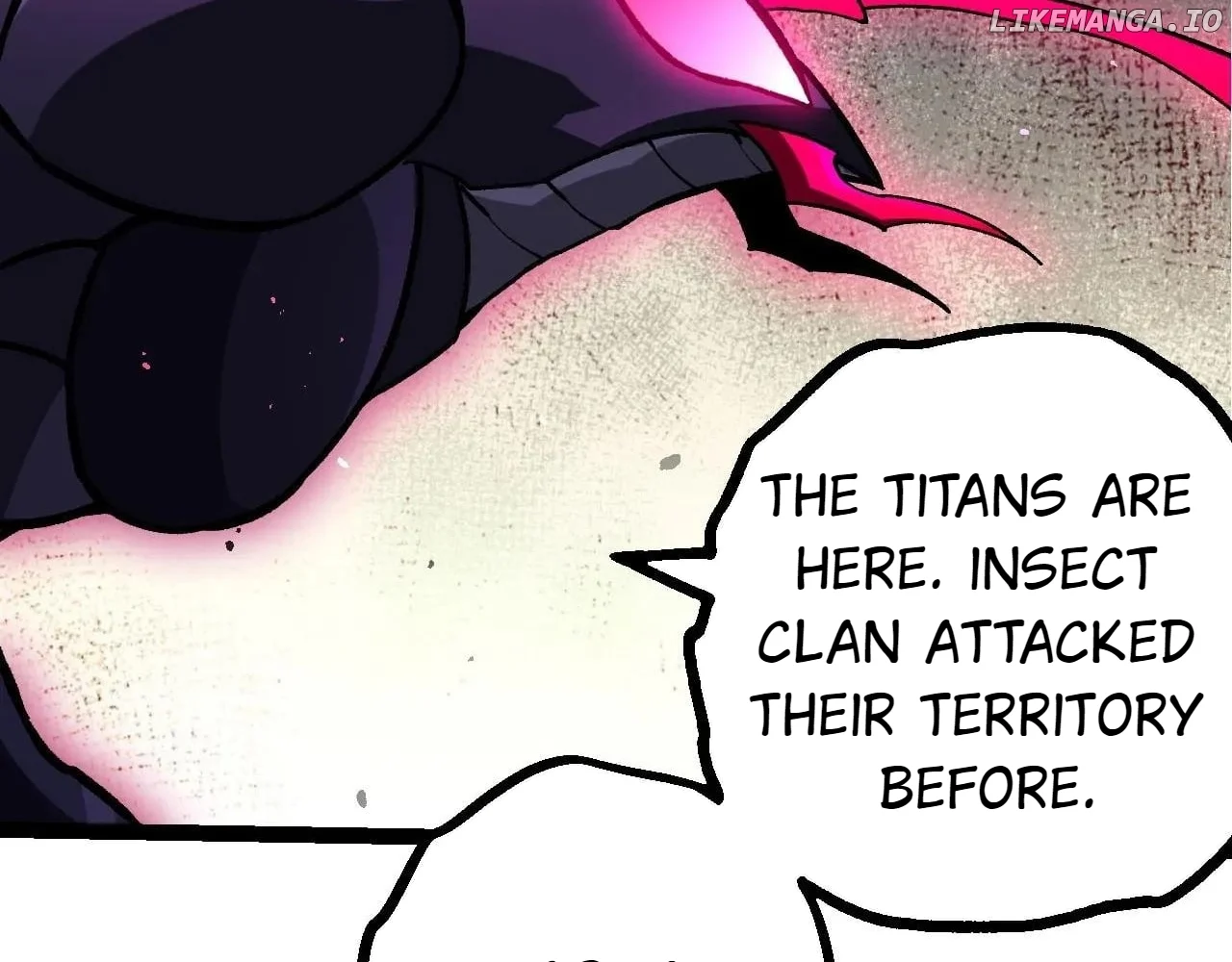 Evolution Begins With A Big Tree Chapter 392 - Page 68