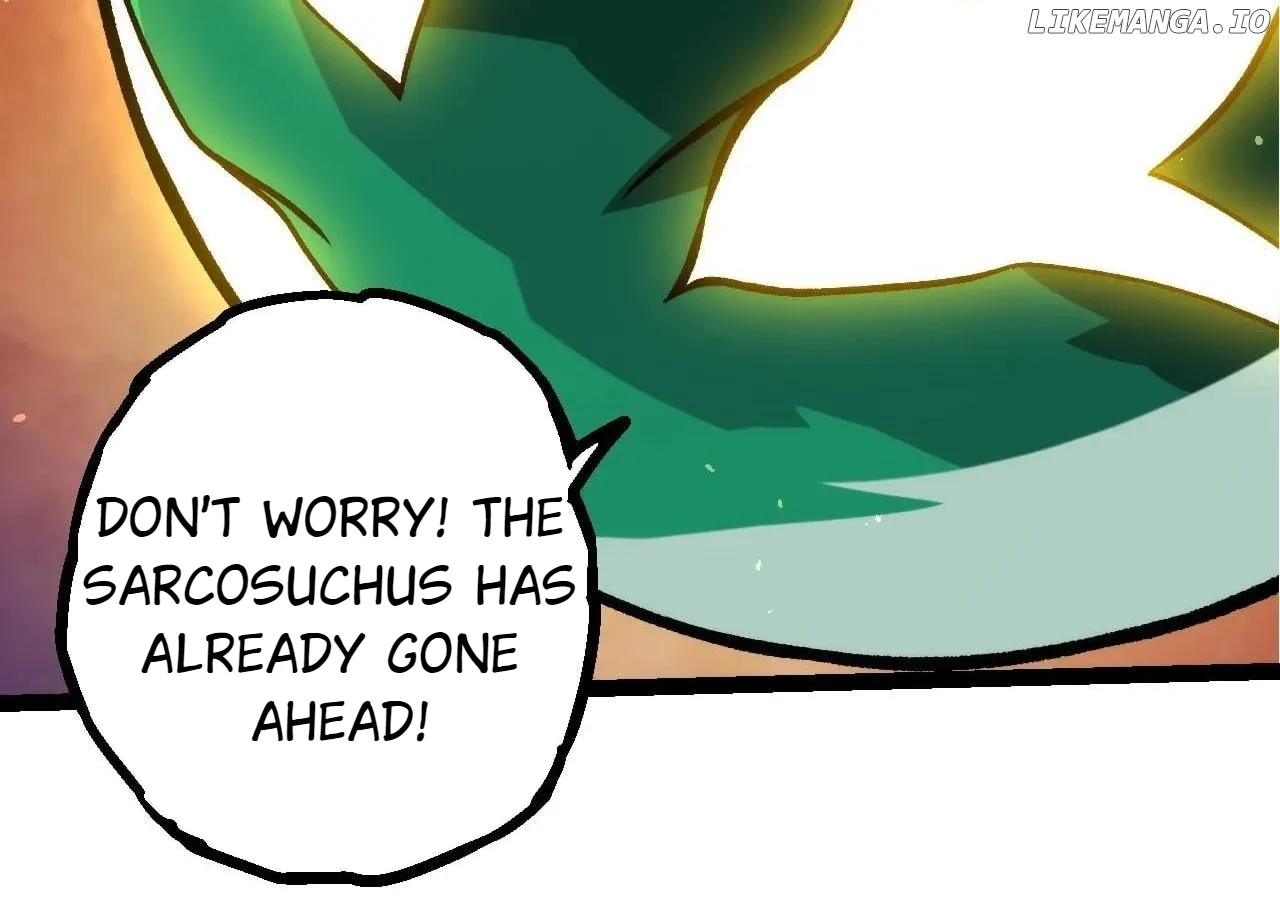Evolution Begins With A Big Tree Chapter 392 - Page 90