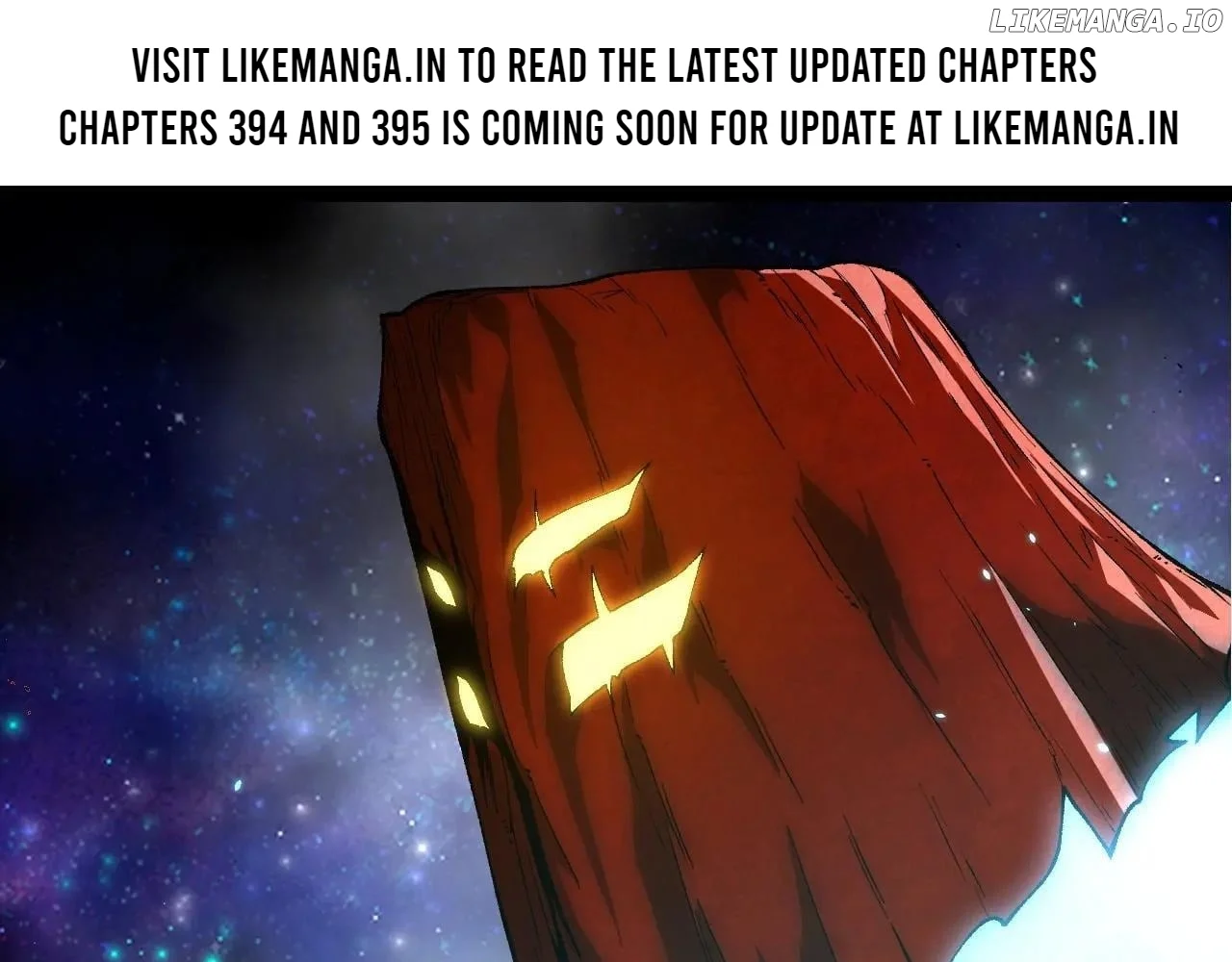 Evolution Begins With A Big Tree Chapter 393 - Page 1