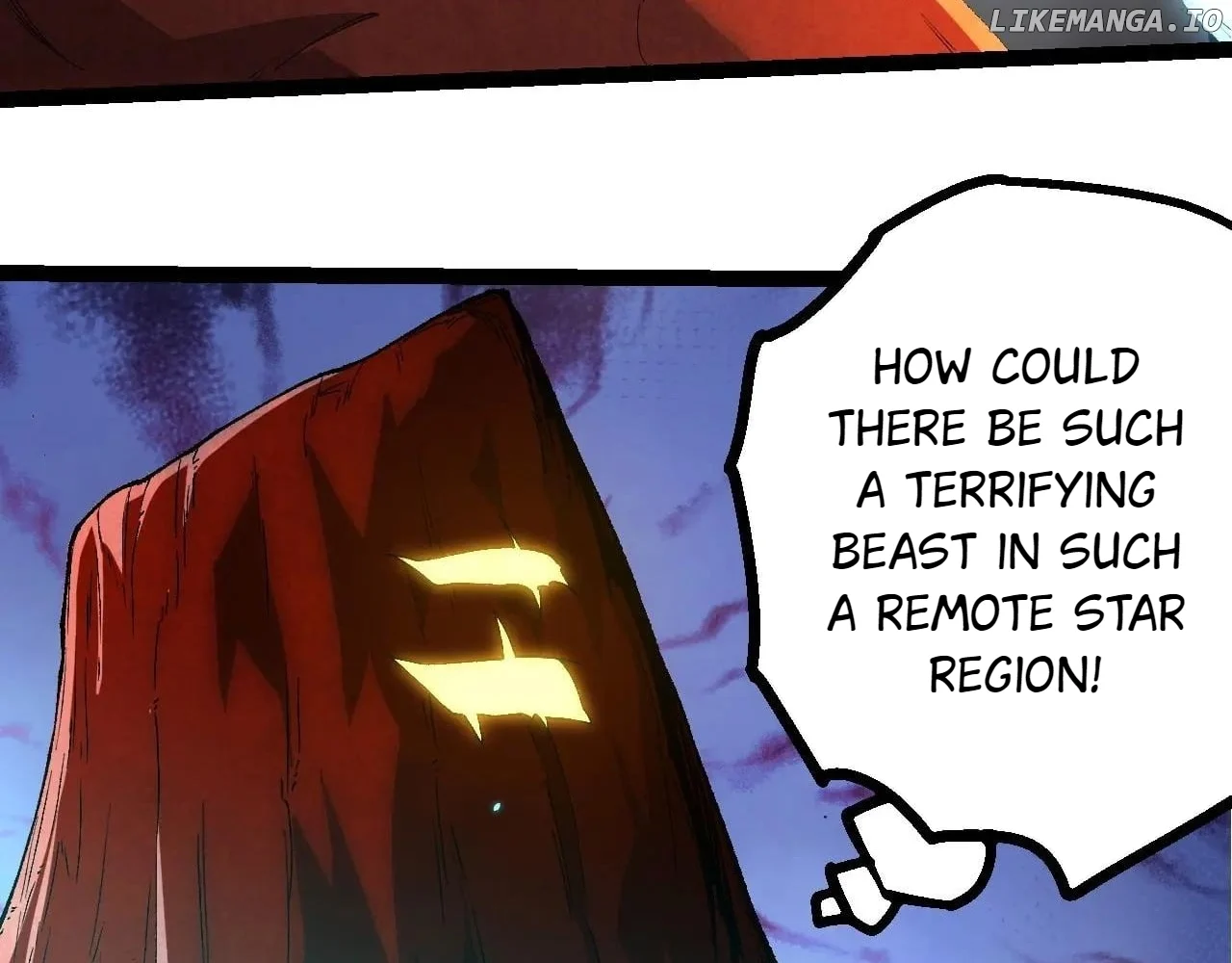 Evolution Begins With A Big Tree Chapter 393 - Page 8