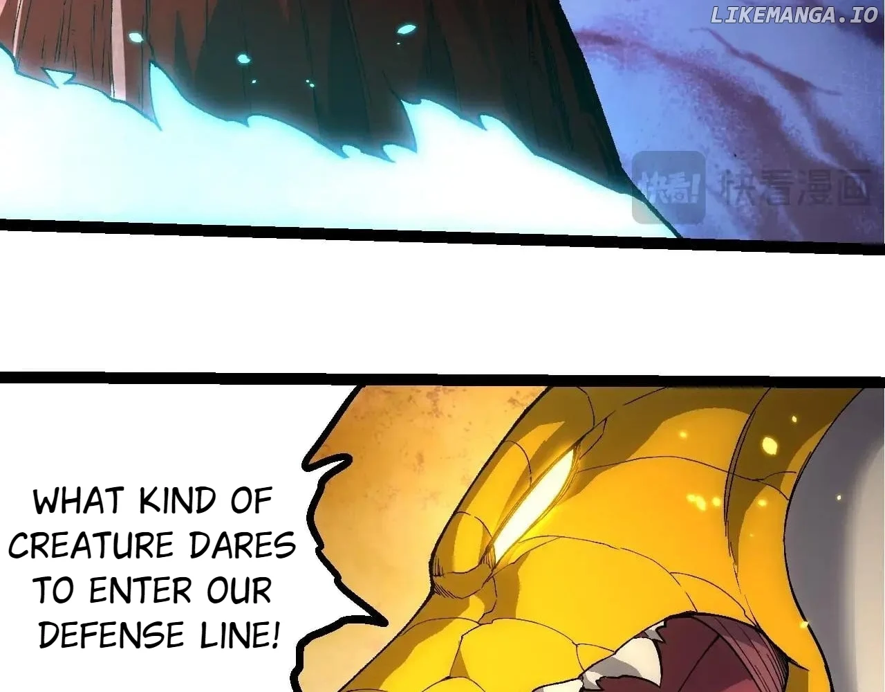 Evolution Begins With A Big Tree Chapter 393 - Page 9