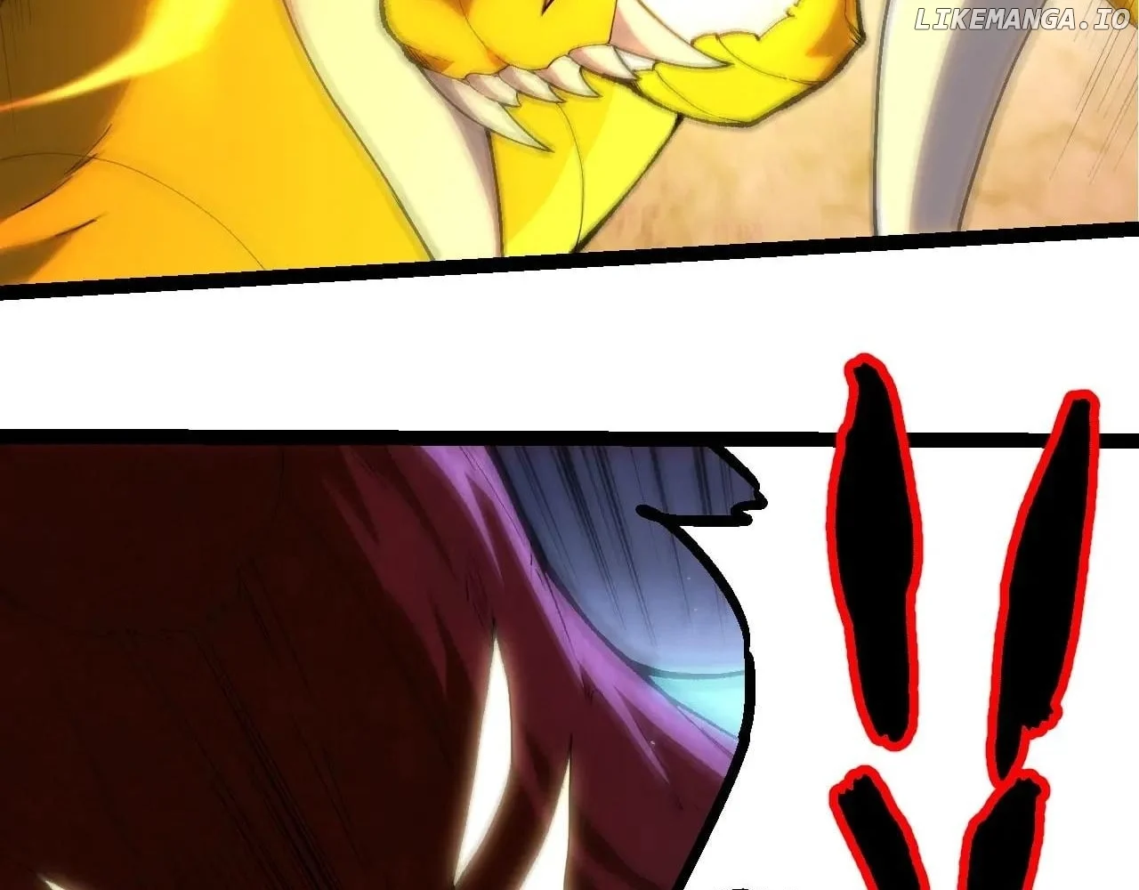 Evolution Begins With A Big Tree Chapter 393 - Page 19