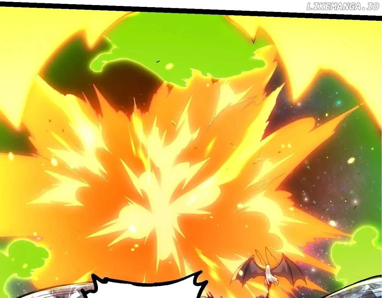 Evolution Begins With A Big Tree Chapter 393 - Page 26