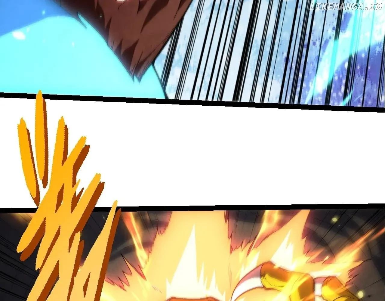 Evolution Begins With A Big Tree Chapter 393 - Page 32