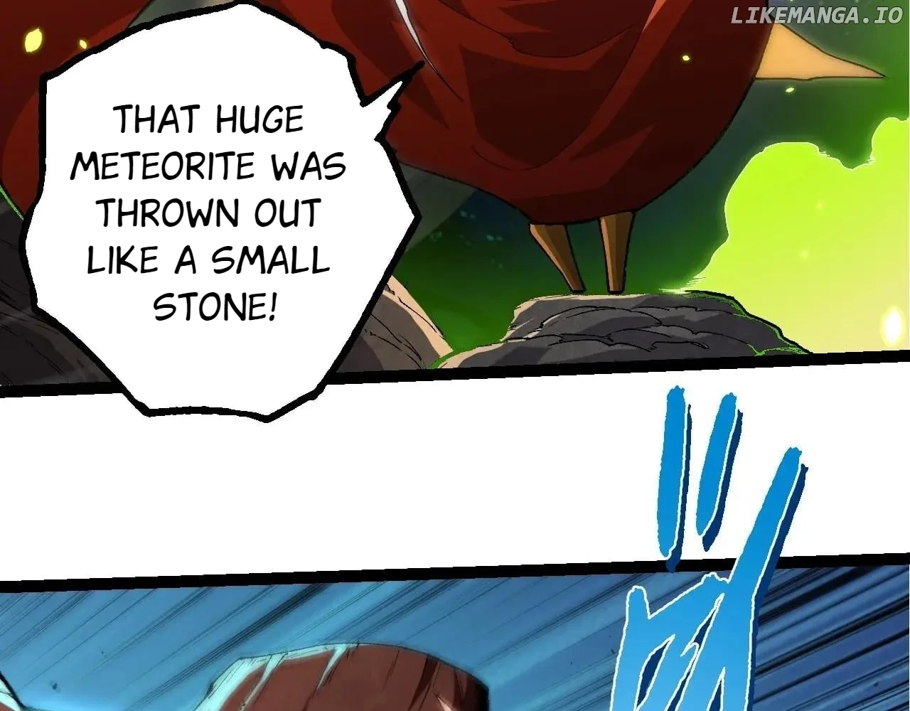 Evolution Begins With A Big Tree Chapter 393 - Page 37
