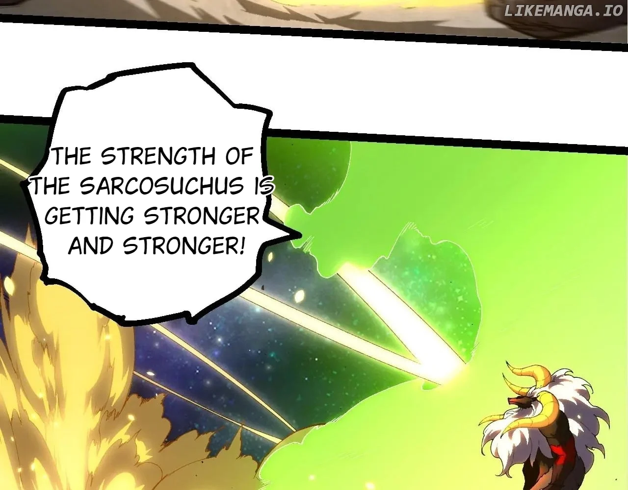 Evolution Begins With A Big Tree Chapter 393 - Page 48