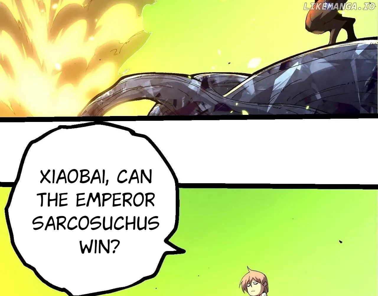 Evolution Begins With A Big Tree Chapter 393 - Page 49