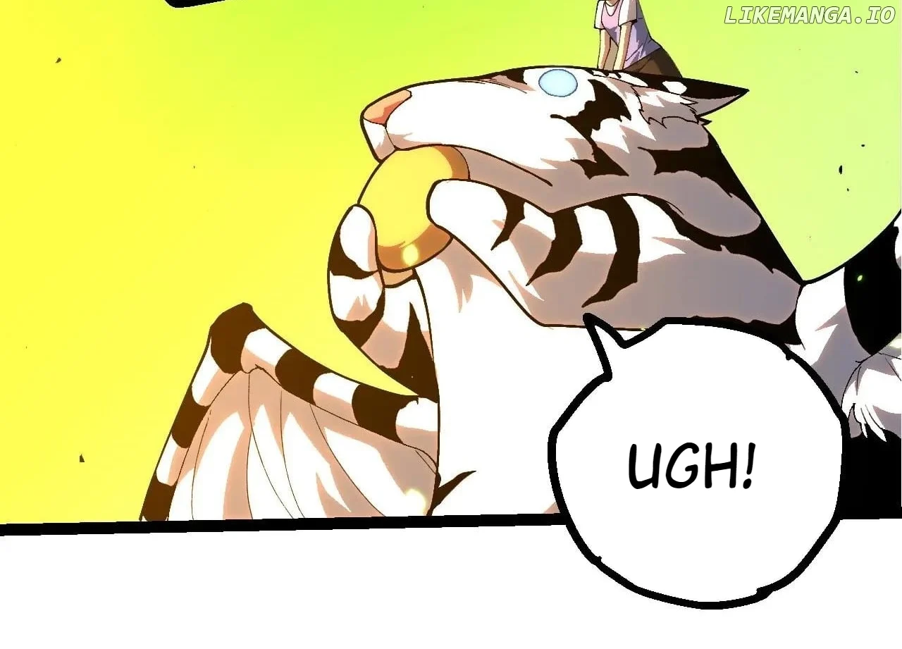 Evolution Begins With A Big Tree Chapter 393 - Page 50