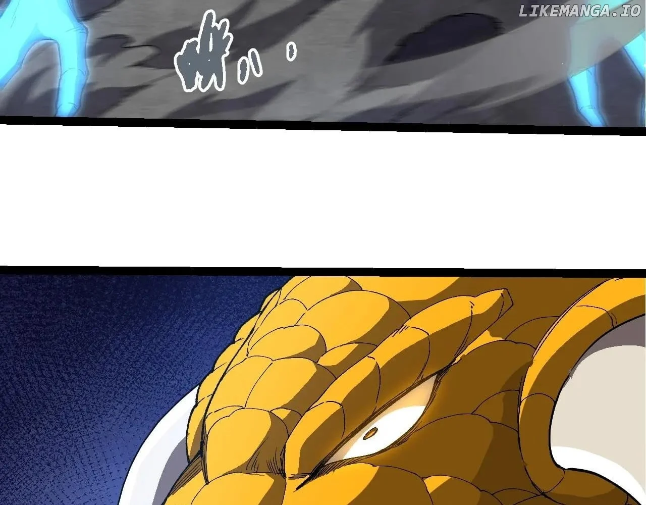 Evolution Begins With A Big Tree Chapter 393 - Page 54