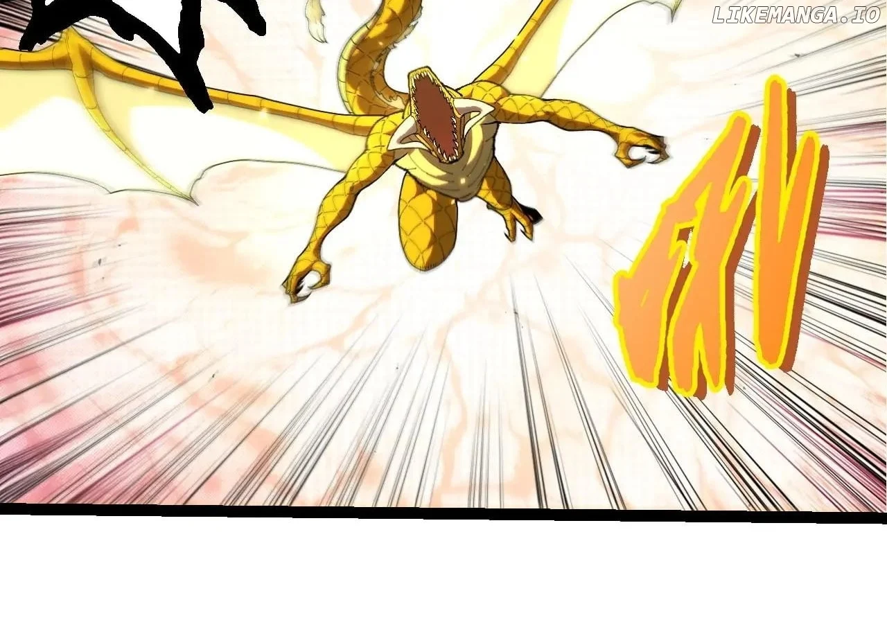 Evolution Begins With A Big Tree Chapter 393 - Page 60