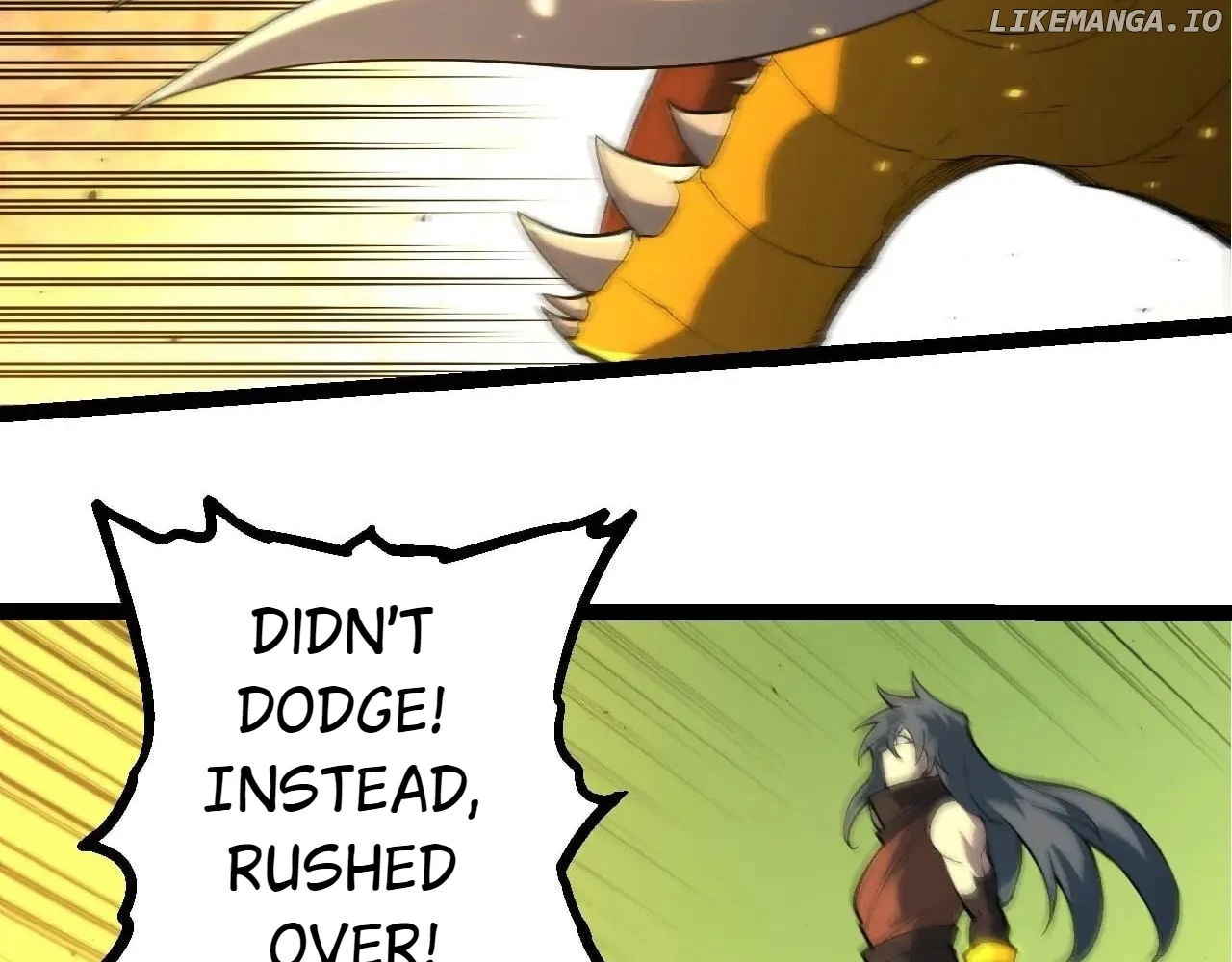 Evolution Begins With A Big Tree Chapter 393 - Page 62