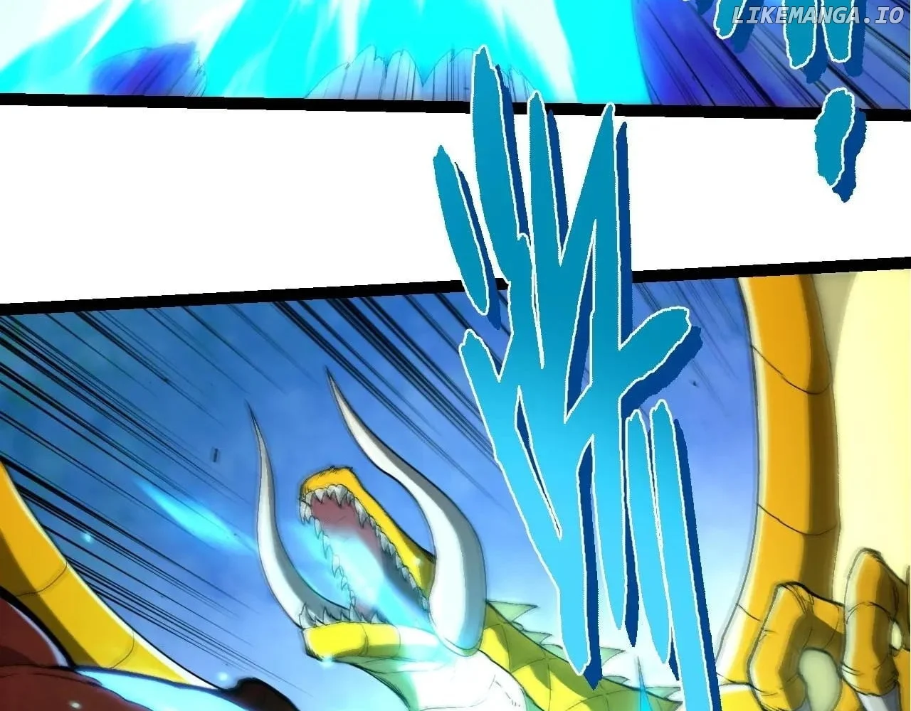 Evolution Begins With A Big Tree Chapter 393 - Page 89