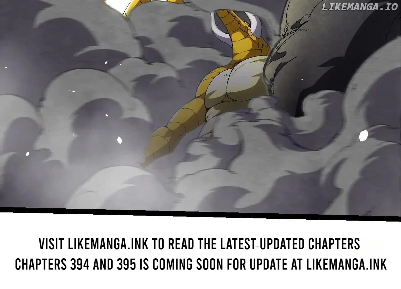 Evolution Begins With A Big Tree Chapter 393 - Page 100