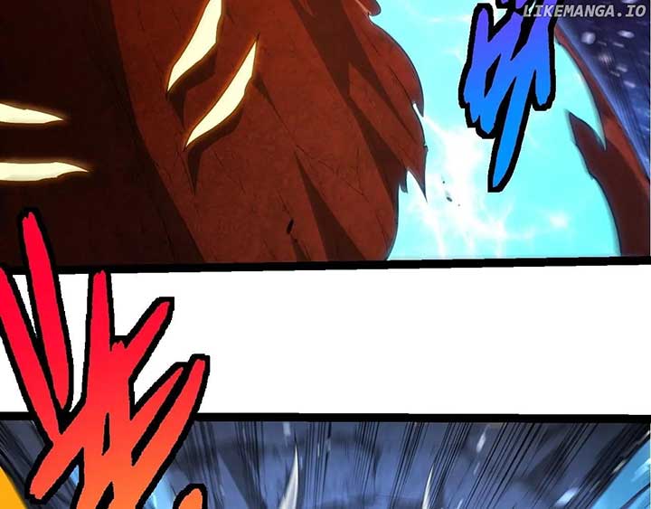 Evolution Begins With A Big Tree Chapter 394 - Page 2