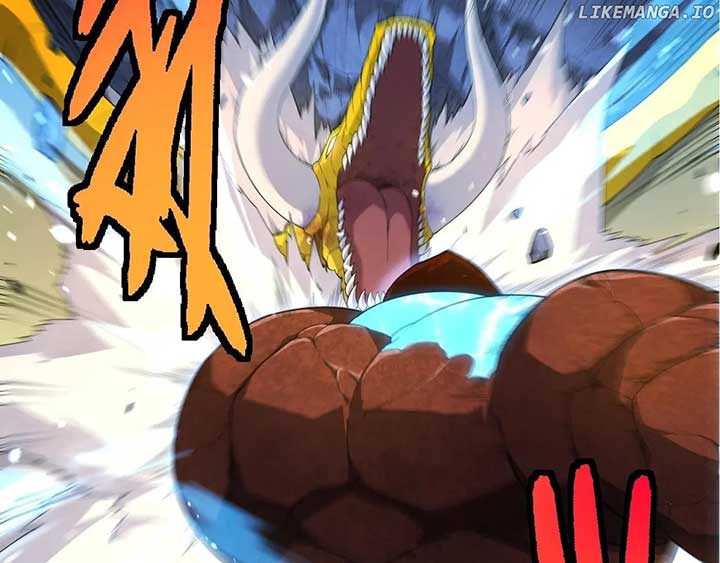 Evolution Begins With A Big Tree Chapter 394 - Page 3