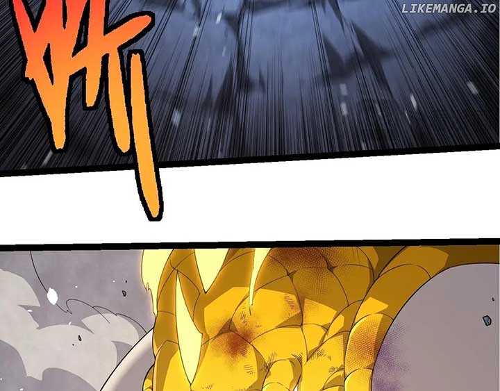 Evolution Begins With A Big Tree Chapter 394 - Page 6