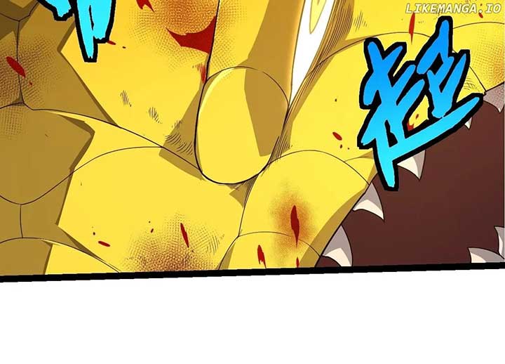 Evolution Begins With A Big Tree Chapter 394 - Page 10