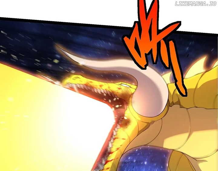Evolution Begins With A Big Tree Chapter 394 - Page 18