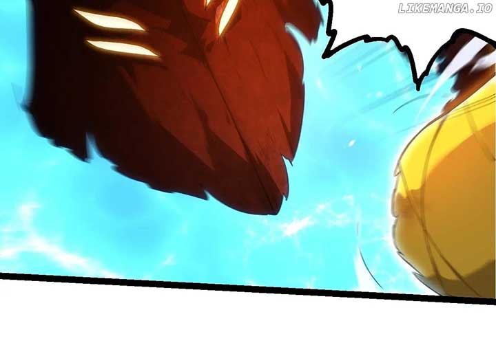 Evolution Begins With A Big Tree Chapter 394 - Page 20