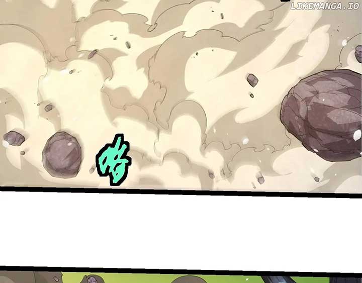 Evolution Begins With A Big Tree Chapter 394 - Page 27