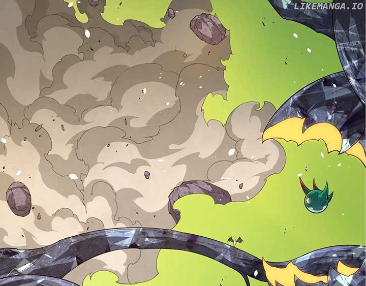 Evolution Begins With A Big Tree Chapter 394 - Page 28