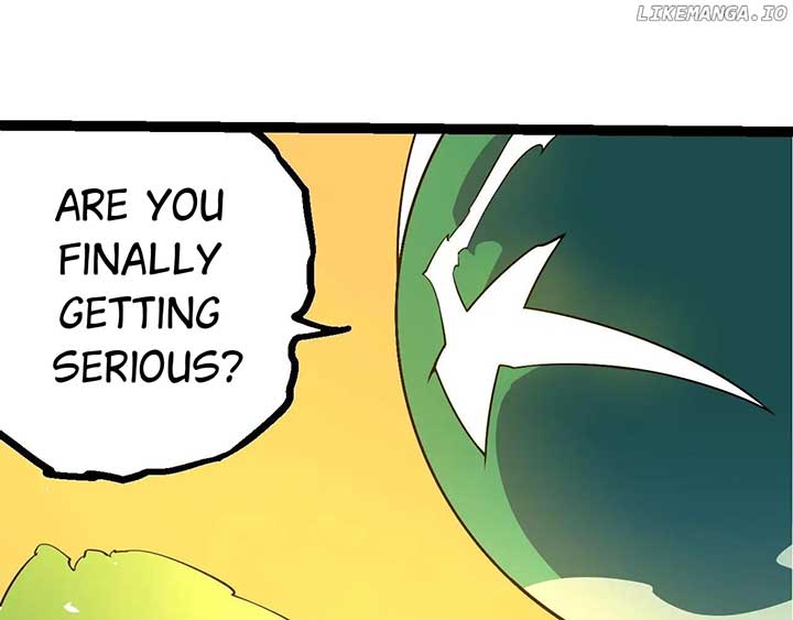 Evolution Begins With A Big Tree Chapter 394 - Page 31