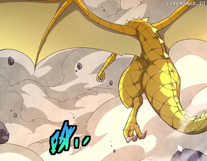 Evolution Begins With A Big Tree Chapter 394 - Page 33