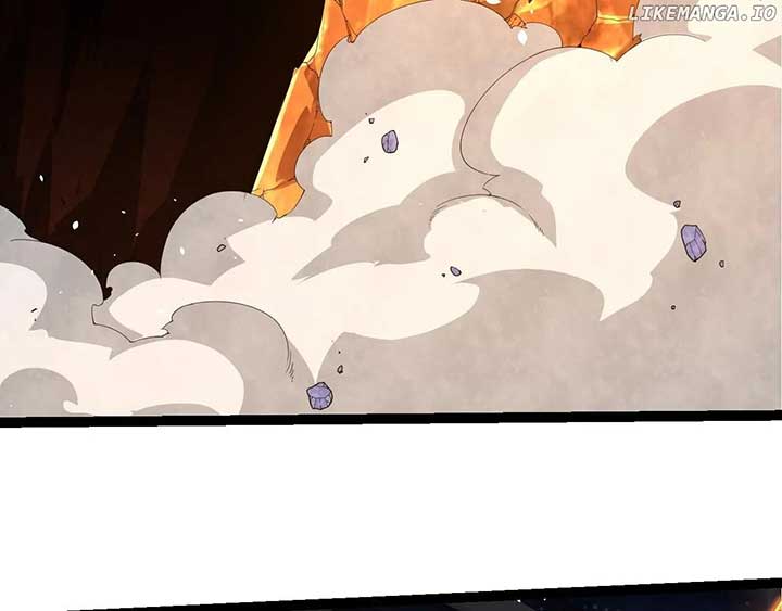 Evolution Begins With A Big Tree Chapter 394 - Page 35