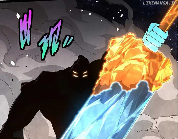 Evolution Begins With A Big Tree Chapter 394 - Page 36