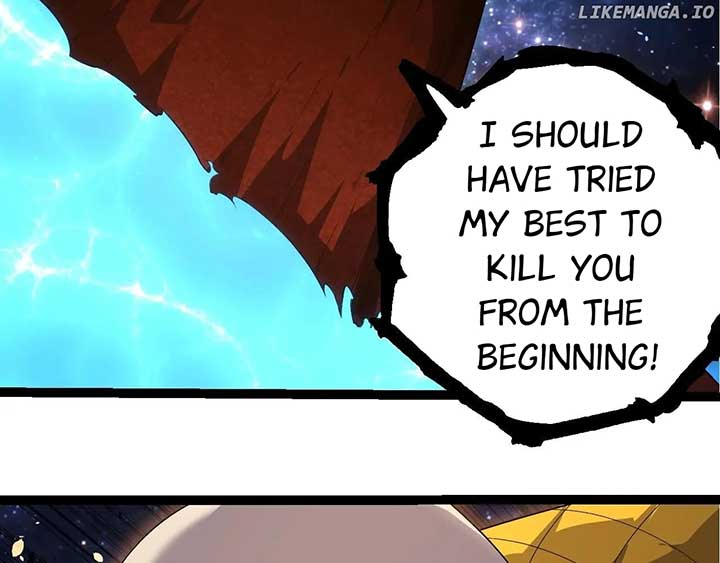 Evolution Begins With A Big Tree Chapter 394 - Page 43
