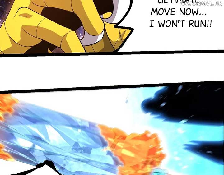 Evolution Begins With A Big Tree Chapter 394 - Page 45