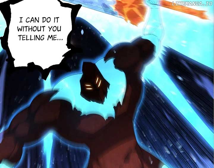 Evolution Begins With A Big Tree Chapter 394 - Page 46