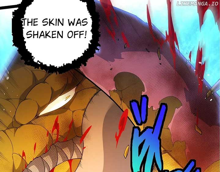 Evolution Begins With A Big Tree Chapter 394 - Page 53